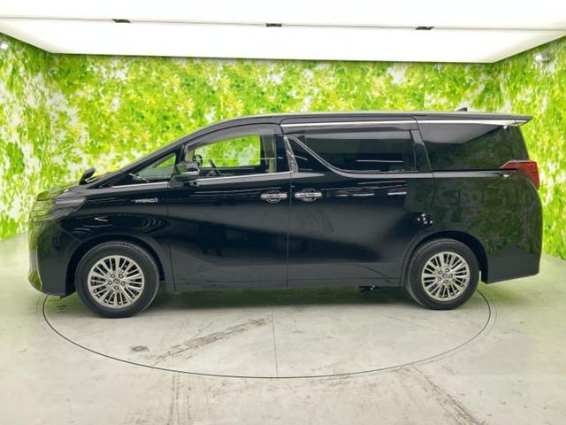 アルファードハイブリッド ４ＷＤハイブリッドＧ　Ｆパッケージ　新品タイヤ／保証書／純正　１０インチ　ＳＤナビ／デジタルインナーミラー／両側電動スライドドア／シートヒーター／シート　フルレザー／電動バックドア／ヘッドランプ　ＬＥＤ／Ｂｌｕｅｔｏｏｔｈ接続　革シート（2枚目）