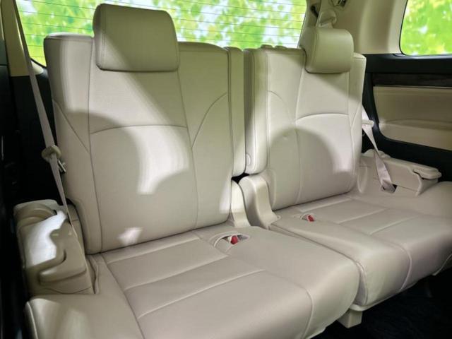 アルファードハイブリッド ４ＷＤハイブリッドＧ　Ｆパッケージ　新品タイヤ／保証書／純正　１０インチ　ＳＤナビ／デジタルインナーミラー／両側電動スライドドア／シートヒーター／シート　フルレザー／電動バックドア／ヘッドランプ　ＬＥＤ／Ｂｌｕｅｔｏｏｔｈ接続　革シート（6枚目）