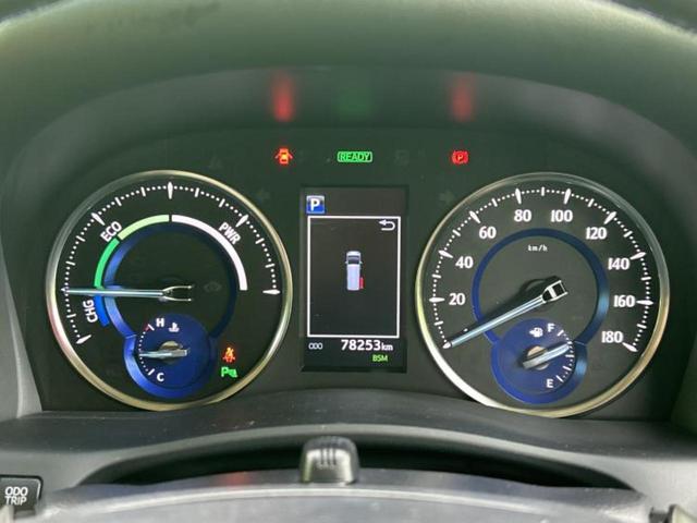 アルファードハイブリッド ４ＷＤハイブリッドＧ　Ｆパッケージ　新品タイヤ／保証書／純正　１０インチ　ＳＤナビ／デジタルインナーミラー／両側電動スライドドア／シートヒーター／シート　フルレザー／電動バックドア／ヘッドランプ　ＬＥＤ／Ｂｌｕｅｔｏｏｔｈ接続　革シート（15枚目）