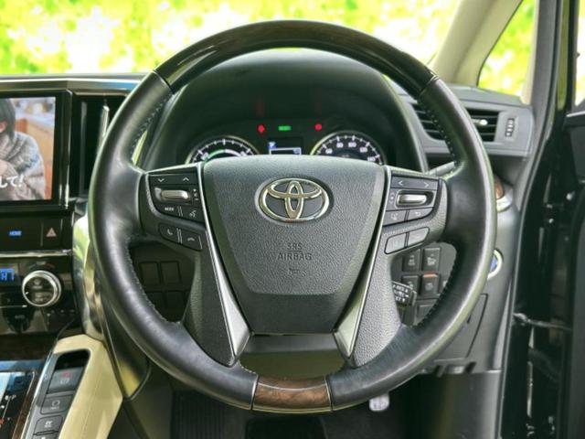 アルファードハイブリッド ４ＷＤハイブリッドＧ　Ｆパッケージ　新品タイヤ／保証書／純正　１０インチ　ＳＤナビ／デジタルインナーミラー／両側電動スライドドア／シートヒーター／シート　フルレザー／電動バックドア／ヘッドランプ　ＬＥＤ／Ｂｌｕｅｔｏｏｔｈ接続　革シート（16枚目）