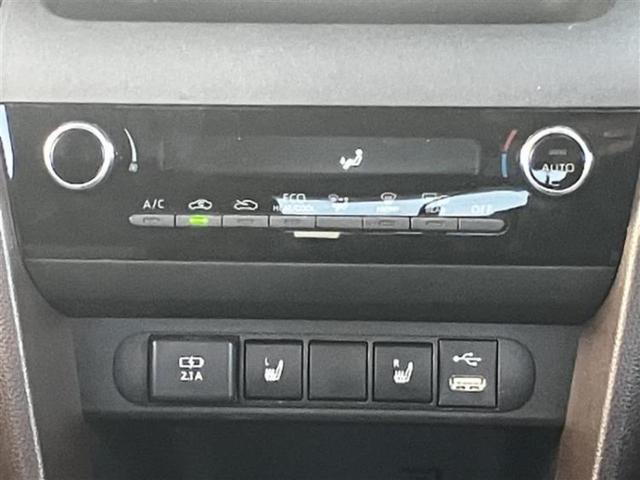 ヤリスクロス ハイブリッドＺ　新品タイヤ／保証書／ディスプレイオーディオ＋ナビ／衝突安全装置／シートヒーター　前席／パノラミックビューモニター／車線逸脱防止支援システム／シート　合皮／ドライブレコーダー　前後　衝突被害軽減システム（14枚目）