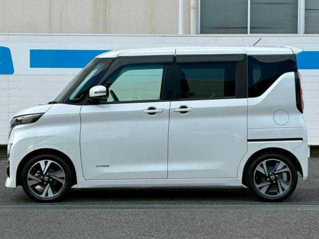 ルークス ハイウェイスターＧターボプロパイロットＥｄ　保証書／純正　９インチ　ＳＤナビ／衝突安全装置／両側電動スライドドア／全方位モニター／車線逸脱防止支援システム／プロパイロット／ドライブレコーダー　純正／ヘッドランプ　ＬＥＤ　ターボ　全周囲カメラ（2枚目）