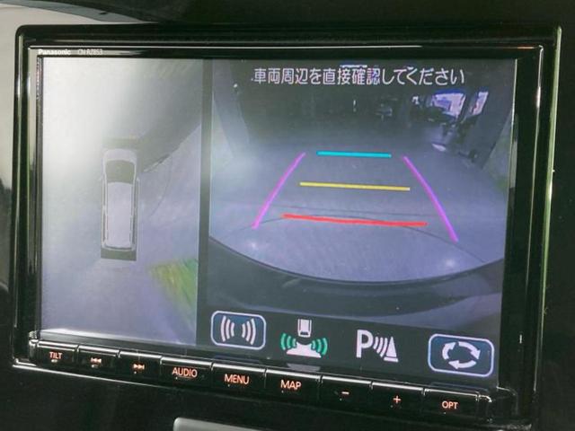 フレア ハイブリッドＸＳ　保証書／純正　８インチ　ＳＤナビ／衝突安全装置／シートヒーター／３６０°ビューモニター／車線逸脱防止支援システム／パーキングアシスト　バックガイド／ヘッドランプ　ＬＥＤ　衝突被害軽減システム　禁煙車（13枚目）