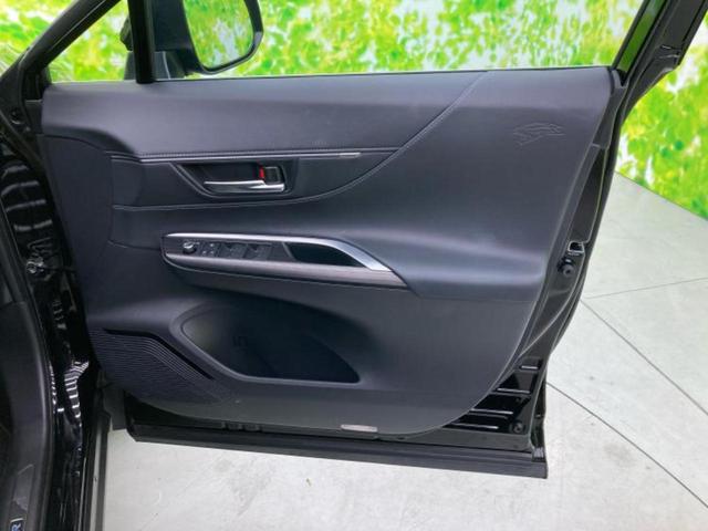 ハリアー Ｇ　保証書／ディスプレイオーディオ＋ナビ８インチ／デジタルインナーミラー／衝突安全装置／車線逸脱防止支援システム／シート　ハーフレザー／電動バックドア／ヘッドランプ　ＬＥＤ／ＵＳＢジャック　バックカメラ（4枚目）