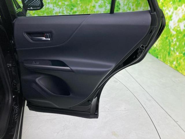 ハリアー Ｇ　保証書／ディスプレイオーディオ＋ナビ８インチ／デジタルインナーミラー／衝突安全装置／車線逸脱防止支援システム／シート　ハーフレザー／電動バックドア／ヘッドランプ　ＬＥＤ／ＵＳＢジャック　バックカメラ（5枚目）