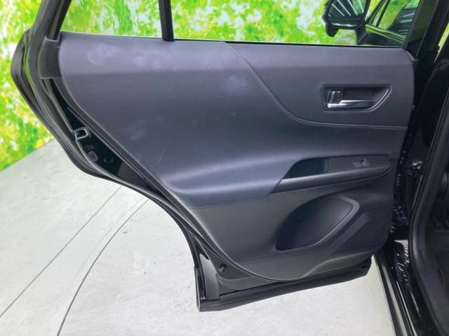 ハリアー Ｇ　保証書／ディスプレイオーディオ＋ナビ８インチ／デジタルインナーミラー／衝突安全装置／車線逸脱防止支援システム／シート　ハーフレザー／電動バックドア／ヘッドランプ　ＬＥＤ／ＵＳＢジャック　バックカメラ（7枚目）
