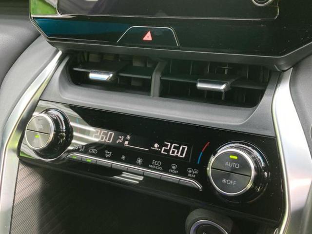 ハリアー Ｇ　保証書／ディスプレイオーディオ＋ナビ８インチ／デジタルインナーミラー／衝突安全装置／車線逸脱防止支援システム／シート　ハーフレザー／電動バックドア／ヘッドランプ　ＬＥＤ／ＵＳＢジャック　バックカメラ（26枚目）