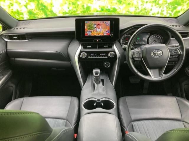 ハリアー Ｇ　保証書／ディスプレイオーディオ＋ナビ８インチ／デジタルインナーミラー／衝突安全装置／車線逸脱防止支援システム／シート　ハーフレザー／電動バックドア／ヘッドランプ　ＬＥＤ／ＵＳＢジャック　バックカメラ（42枚目）