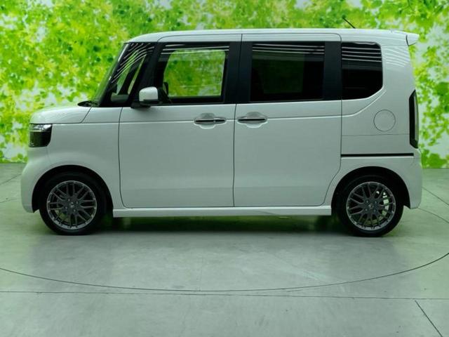 Ｎ－ＢＯＸカスタム ターボ　保証書／純正　８インチ　ナビ／ホンダセンシング／両側電動スライドドア／シートヒーター　前席／車線逸脱防止支援システム／ヘッドランプ　ＬＥＤ／ＵＳＢジャック／Ｂｌｕｅｔｏｏｔｈ接続／ＥＴＣ　ターボ（2枚目）