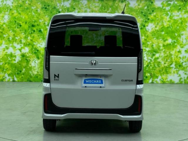 Ｎ－ＢＯＸカスタム ターボ　保証書／純正　８インチ　ナビ／ホンダセンシング／両側電動スライドドア／シートヒーター　前席／車線逸脱防止支援システム／ヘッドランプ　ＬＥＤ／ＵＳＢジャック／Ｂｌｕｅｔｏｏｔｈ接続／ＥＴＣ　ターボ（49枚目）