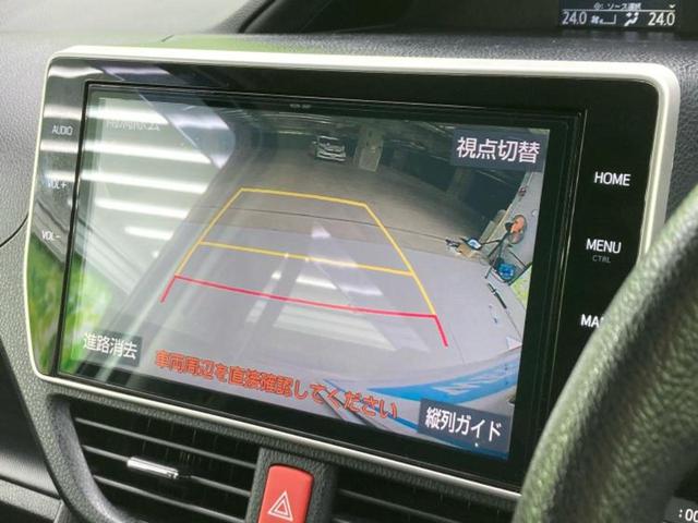 ノア Ｘ　新品タイヤ／保証書／純正　１０インチ　ＳＤナビ／トヨタセーフティセンス／両側電動スライドドア／車線逸脱防止支援システム／ヘッドランプ　ＬＥＤ／Ｂｌｕｅｔｏｏｔｈ接続／ＥＴＣ／アイドリングストップ（13枚目）