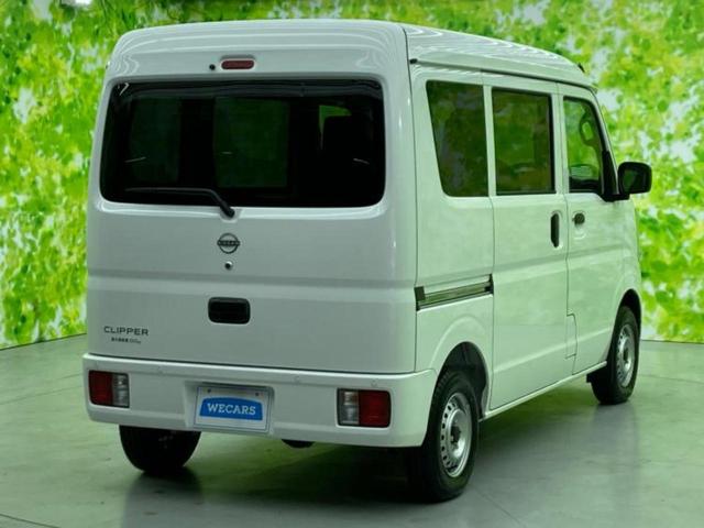 クリッパーバン ＤＸ　保証書／エマージェンシーブレーキ／車線逸脱防止支援システム／パーキングアシスト　バックガイド／登録済未使用車／ＵＳＢジャック／ＡＢＳ／横滑り防止装置／アイドリングストップ／衝突安全ボディ　オートライト（3枚目）
