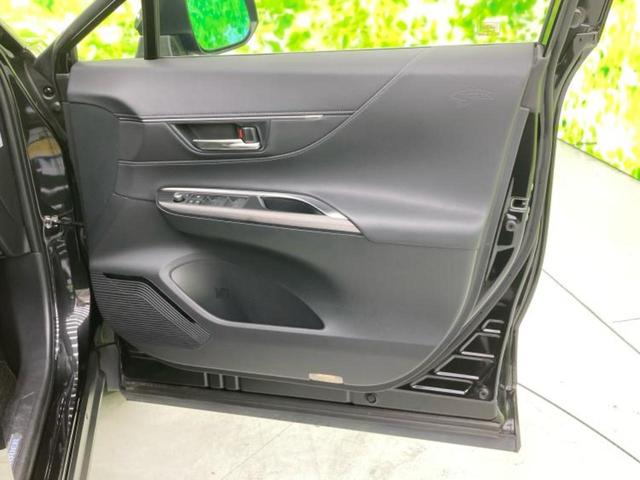 ハリアー Ｚ　新品タイヤ／ＪＢＬ／保証書／純正　ＳＤナビ／デジタルインナーミラー／パノラミックビューモニター／車線逸脱防止支援システム／シート　ハーフレザー／電動バックドア／ヘッドランプ　ＬＥＤ　全周囲カメラ（4枚目）