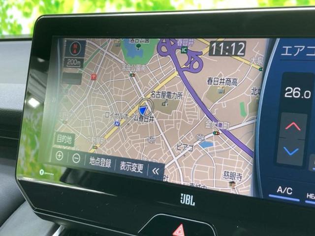 ハリアー Ｚ　新品タイヤ／ＪＢＬ／保証書／純正　ＳＤナビ／デジタルインナーミラー／パノラミックビューモニター／車線逸脱防止支援システム／シート　ハーフレザー／電動バックドア／ヘッドランプ　ＬＥＤ　全周囲カメラ（10枚目）