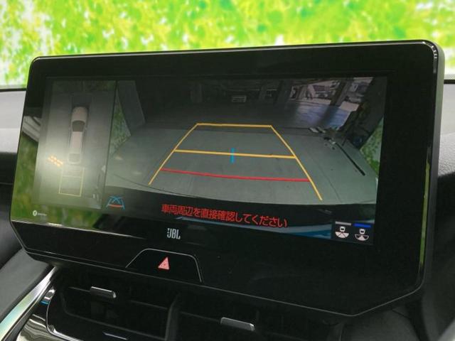ハリアー Ｚ　新品タイヤ／ＪＢＬ／保証書／純正　ＳＤナビ／デジタルインナーミラー／パノラミックビューモニター／車線逸脱防止支援システム／シート　ハーフレザー／電動バックドア／ヘッドランプ　ＬＥＤ　全周囲カメラ（13枚目）