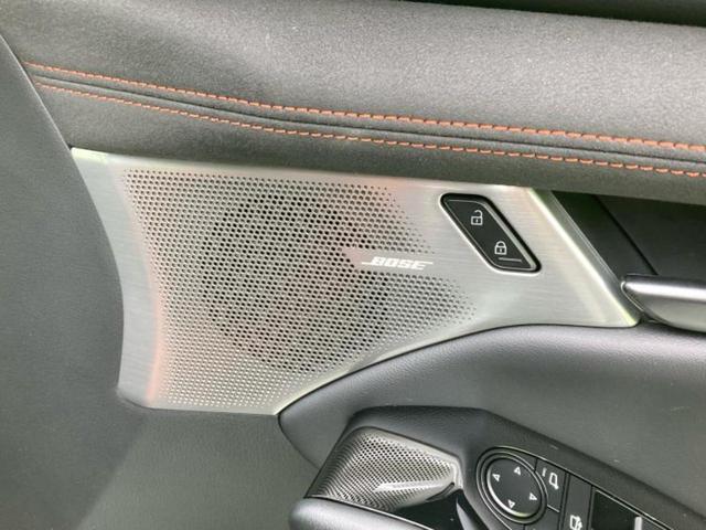 ＭＡＺＤＡ３ファストバック １５Ｓレトロスポーツエディション　ＢＯＳＥ／純正　１１．６インチ　ＳＤナビ／アイアクティブセンス（マツダ）／シートヒーター　前席／全方位モニター／車線逸脱防止支援システム／シート　ハーフレザー　衝突被害軽減システム　全周囲カメラ（19枚目）