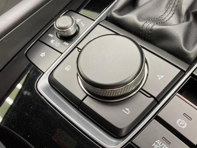 ＭＡＺＤＡ３ファストバック １５Ｓレトロスポーツエディション　ＢＯＳＥ／純正　１１．６インチ　ＳＤナビ／アイアクティブセンス（マツダ）／シートヒーター　前席／全方位モニター／車線逸脱防止支援システム／シート　ハーフレザー　衝突被害軽減システム　全周囲カメラ（27枚目）