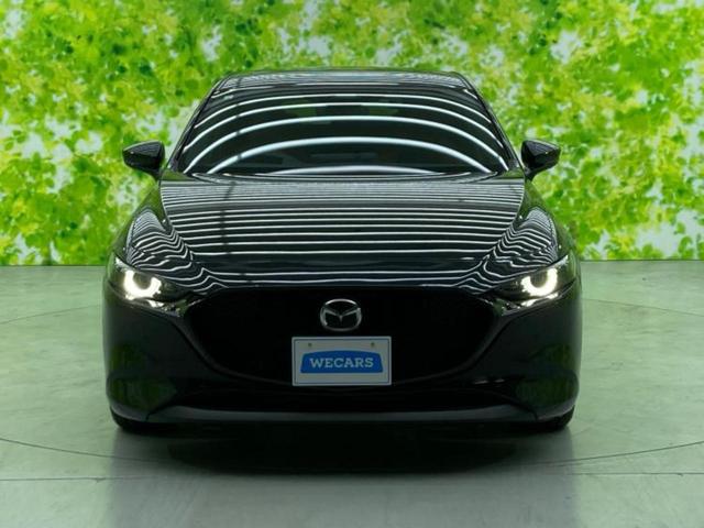 ＭＡＺＤＡ３ファストバック １５Ｓレトロスポーツエディション　ＢＯＳＥ／純正　１１．６インチ　ＳＤナビ／アイアクティブセンス（マツダ）／シートヒーター　前席／全方位モニター／車線逸脱防止支援システム／シート　ハーフレザー　衝突被害軽減システム　全周囲カメラ（50枚目）