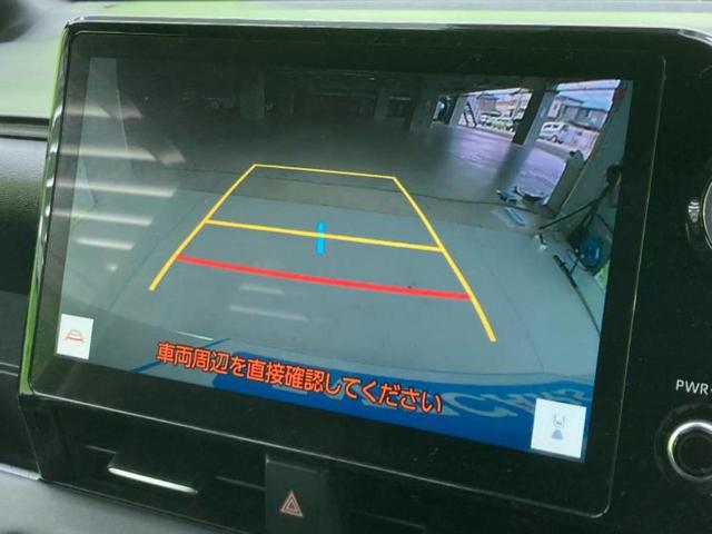 ヴォクシー Ｓ－Ｇ　新品タイヤ／保証書／ディスプレイオーディオ＋ナビ１０．５インチ／フリップダウンモニター　純正　１４インチ／トヨタセーフティセンス／両側電動スライドドア／車線逸脱防止支援システム　衝突被害軽減システム（13枚目）