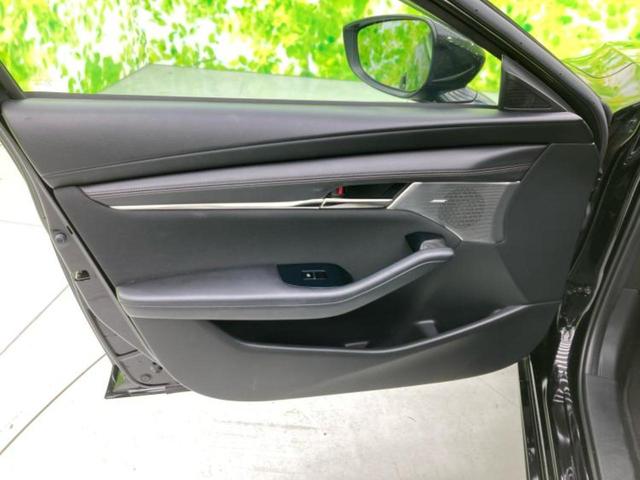 ＭＡＺＤＡ３ファストバック ＸＤプロアクティブツーリングセレクション　ＢＯＳＥ／純正　ＳＤナビ／アイアクティブセンス（マツダ）／シートヒーター　前席／車線逸脱防止支援システム／ヘッドランプ　ＬＥＤ／Ｂｌｕｅｔｏｏｔｈ接続／ＥＴＣ／アイドリングストップ／バックモニター（6枚目）