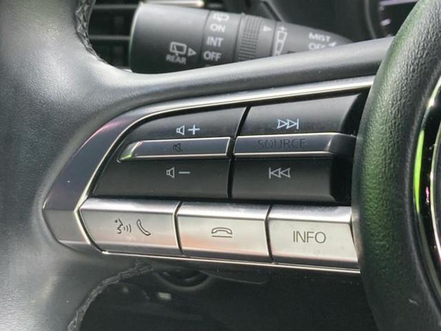 ＭＡＺＤＡ３ファストバック ＸＤプロアクティブツーリングセレクション　ＢＯＳＥ／純正　ＳＤナビ／アイアクティブセンス（マツダ）／シートヒーター　前席／車線逸脱防止支援システム／ヘッドランプ　ＬＥＤ／Ｂｌｕｅｔｏｏｔｈ接続／ＥＴＣ／アイドリングストップ／バックモニター（18枚目）