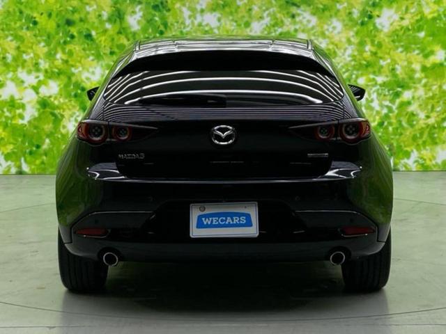ＭＡＺＤＡ３ファストバック ＸＤプロアクティブツーリングセレクション　ＢＯＳＥ／純正　ＳＤナビ／アイアクティブセンス（マツダ）／シートヒーター　前席／車線逸脱防止支援システム／ヘッドランプ　ＬＥＤ／Ｂｌｕｅｔｏｏｔｈ接続／ＥＴＣ／アイドリングストップ／バックモニター（50枚目）