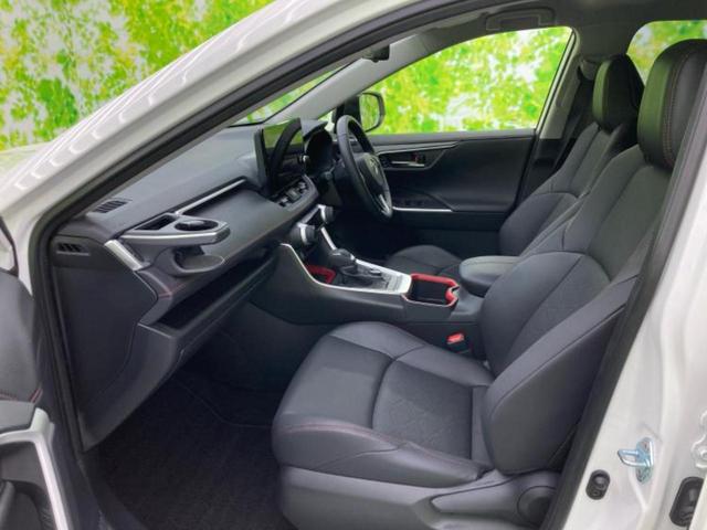 ＲＡＶ４ ４ＷＤアドベンチャーオフロードパッケージ２　保証書／ディスプレイオーディオ＋ナビ１０．５インチ／デジタルインナーミラー／衝突安全装置／シートヒーター／車線逸脱防止支援システム／シート　合皮／パーキングアシスト　バックガイド　衝突被害軽減システム（21枚目）