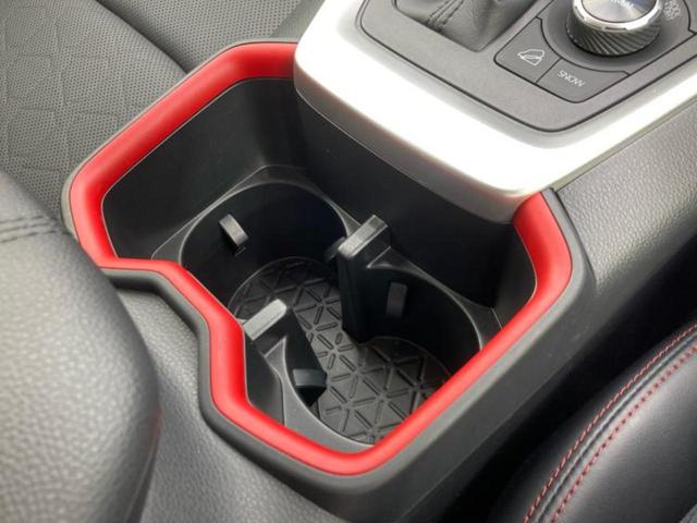 ＲＡＶ４ ４ＷＤアドベンチャーオフロードパッケージ２　保証書／ディスプレイオーディオ＋ナビ１０．５インチ／デジタルインナーミラー／衝突安全装置／シートヒーター／車線逸脱防止支援システム／シート　合皮／パーキングアシスト　バックガイド　衝突被害軽減システム（38枚目）