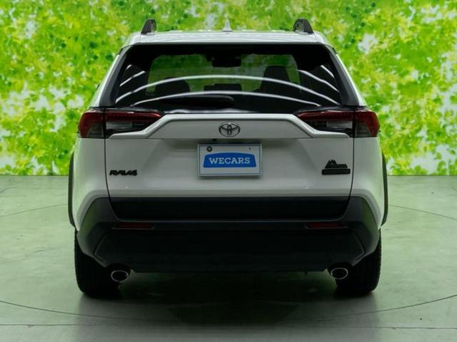 ＲＡＶ４ ４ＷＤアドベンチャーオフロードパッケージ２　保証書／ディスプレイオーディオ＋ナビ１０．５インチ／デジタルインナーミラー／衝突安全装置／シートヒーター／車線逸脱防止支援システム／シート　合皮／パーキングアシスト　バックガイド　衝突被害軽減システム（52枚目）