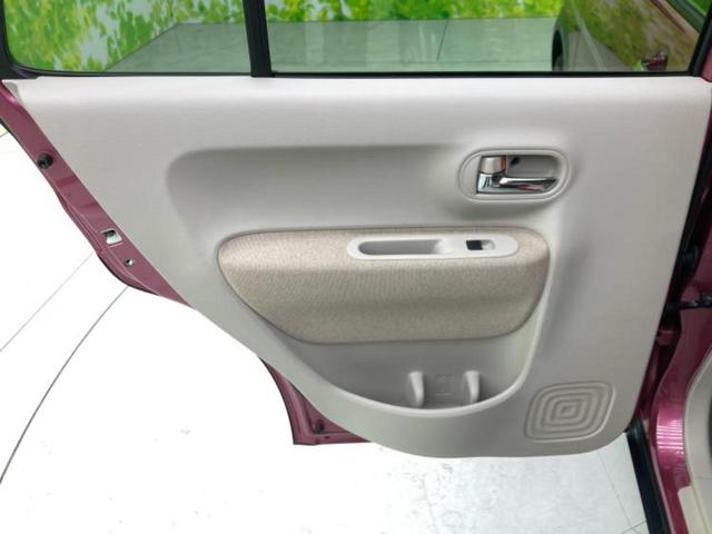 アルトラパン Ｘ　新品タイヤ／保証書／純正　ＳＤナビ／セーフティサポート（スズキ）／シートヒーター　運転席／全方位モニター用カメラ／ドライブレコーダー　社外／Ｂｌｕｅｔｏｏｔｈ接続／ＥＴＣ／アイドリングストップ　記録簿（7枚目）