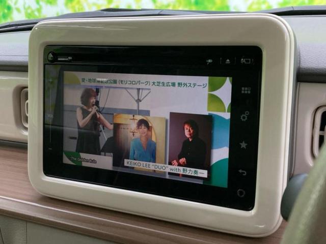 アルトラパン Ｘ　新品タイヤ／保証書／純正　ＳＤナビ／セーフティサポート（スズキ）／シートヒーター　運転席／全方位モニター用カメラ／ドライブレコーダー　社外／Ｂｌｕｅｔｏｏｔｈ接続／ＥＴＣ／アイドリングストップ　記録簿（11枚目）