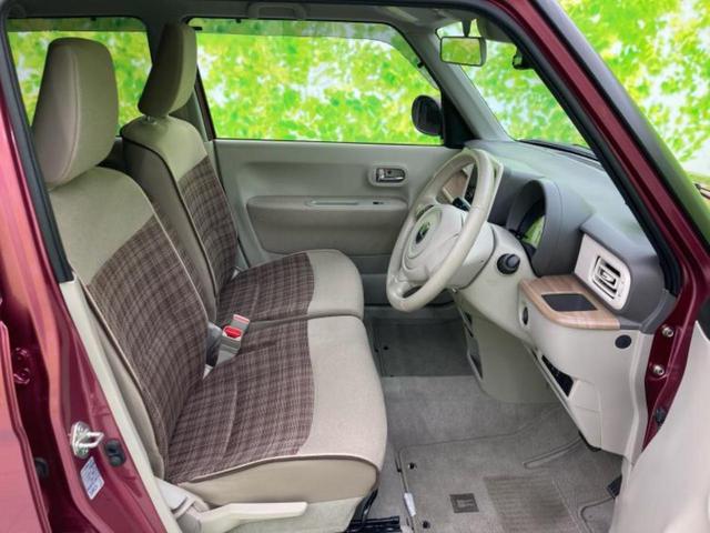 アルトラパン Ｘ　新品タイヤ／保証書／純正　ＳＤナビ／セーフティサポート（スズキ）／シートヒーター　運転席／全方位モニター用カメラ／ドライブレコーダー　社外／Ｂｌｕｅｔｏｏｔｈ接続／ＥＴＣ／アイドリングストップ　記録簿（21枚目）