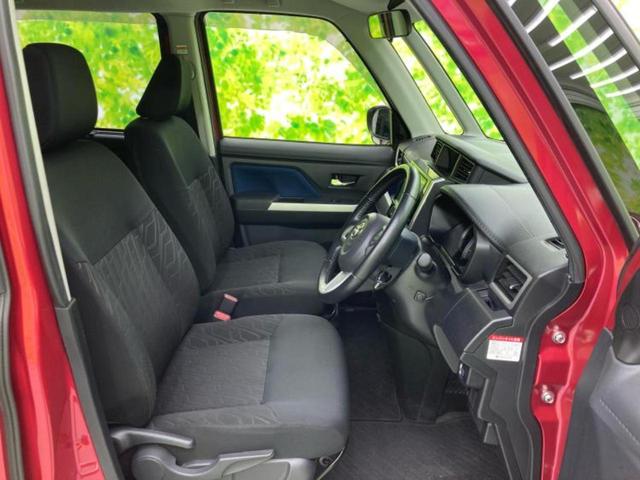 タンク カスタムG-T 純正 9インチ SDナビ/スマートアシスト(トヨタ・ダイハツ)/両側電動スライドドア/車線逸脱防止支援システム/パーキングアシスト バックガイド/ドライブレコーダー 前後 衝突被害軽減システム ETC(8枚目)