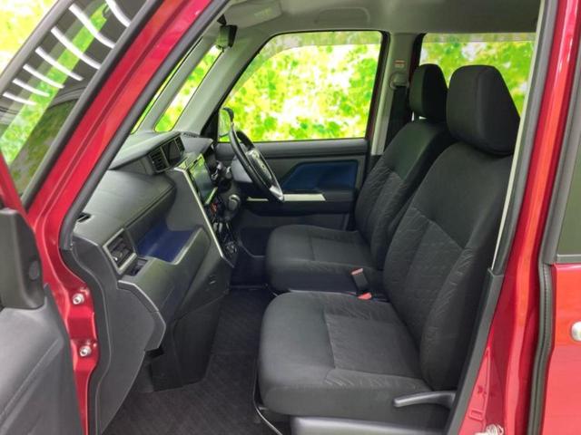 タンク カスタムG-T 純正 9インチ SDナビ/スマートアシスト(トヨタ・ダイハツ)/両側電動スライドドア/車線逸脱防止支援システム/パーキングアシスト バックガイド/ドライブレコーダー 前後 衝突被害軽減システム ETC(19枚目)