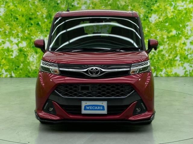 タンク カスタムG-T 純正 9インチ SDナビ/スマートアシスト(トヨタ・ダイハツ)/両側電動スライドドア/車線逸脱防止支援システム/パーキングアシスト バックガイド/ドライブレコーダー 前後 衝突被害軽減システム ETC(49枚目)