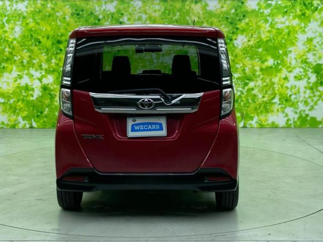 タンク カスタムG-T 純正 9インチ SDナビ/スマートアシスト(トヨタ・ダイハツ)/両側電動スライドドア/車線逸脱防止支援システム/パーキングアシスト バックガイド/ドライブレコーダー 前後 衝突被害軽減システム ETC(50枚目)