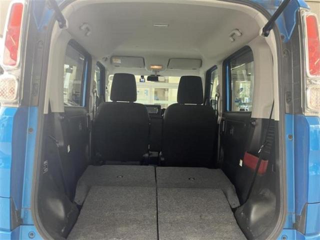 スペーシア ハイブリッドG 新品タイヤ/保証書/社外 SDナビ/EBD付ABS/横滑り防止装置/アイドリングストップ/フルセグTV/エアバッグ 運転席/エアバッグ 助手席/エアバッグ サイド/パワーウインドウ/キーレスエントリー(7枚目)