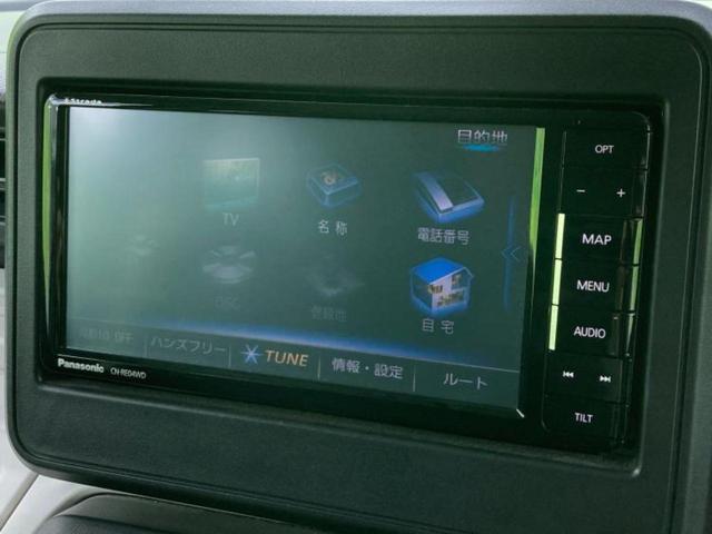 スペーシア ハイブリッドG 新品タイヤ/保証書/社外 SDナビ/EBD付ABS/横滑り防止装置/アイドリングストップ/フルセグTV/エアバッグ 運転席/エアバッグ 助手席/エアバッグ サイド/パワーウインドウ/キーレスエントリー(9枚目)