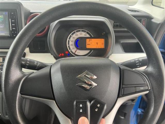 スペーシア ハイブリッドG 新品タイヤ/保証書/社外 SDナビ/EBD付ABS/横滑り防止装置/アイドリングストップ/フルセグTV/エアバッグ 運転席/エアバッグ 助手席/エアバッグ サイド/パワーウインドウ/キーレスエントリー(18枚目)