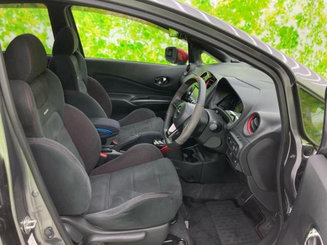 ノート ｅパワーニスモ　保証書／純正　ＳＤナビ／インテリジェントルームミラー／エマージェンシーブレーキ／アラウンドビューモニター／車線逸脱防止支援システム／ヘッドランプ　ＬＥＤ／Ｂｌｕｅｔｏｏｔｈ接続／ＥＴＣ　全周囲カメラ（20枚目）