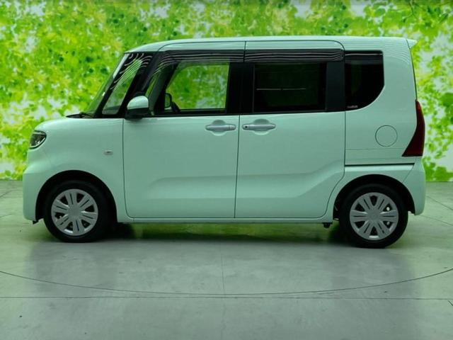 タント Ｘセレクション　新品タイヤ／保証書／純正　メモリーナビ／スマートアシスト（トヨタ・ダイハツ）／両側電動スライドドア／シートヒーター　前席／車線逸脱防止支援システム／パーキングアシスト　バックガイド　バックカメラ（2枚目）