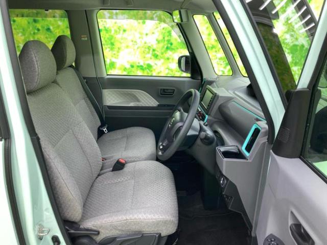 タント Ｘセレクション　新品タイヤ／保証書／純正　メモリーナビ／スマートアシスト（トヨタ・ダイハツ）／両側電動スライドドア／シートヒーター　前席／車線逸脱防止支援システム／パーキングアシスト　バックガイド　バックカメラ（8枚目）