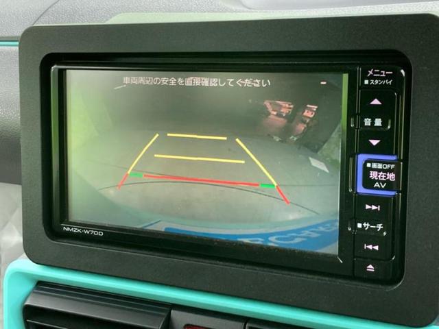タント Ｘセレクション　新品タイヤ／保証書／純正　メモリーナビ／スマートアシスト（トヨタ・ダイハツ）／両側電動スライドドア／シートヒーター　前席／車線逸脱防止支援システム／パーキングアシスト　バックガイド　バックカメラ（13枚目）
