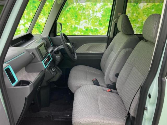 タント Ｘセレクション　新品タイヤ／保証書／純正　メモリーナビ／スマートアシスト（トヨタ・ダイハツ）／両側電動スライドドア／シートヒーター　前席／車線逸脱防止支援システム／パーキングアシスト　バックガイド　バックカメラ（19枚目）