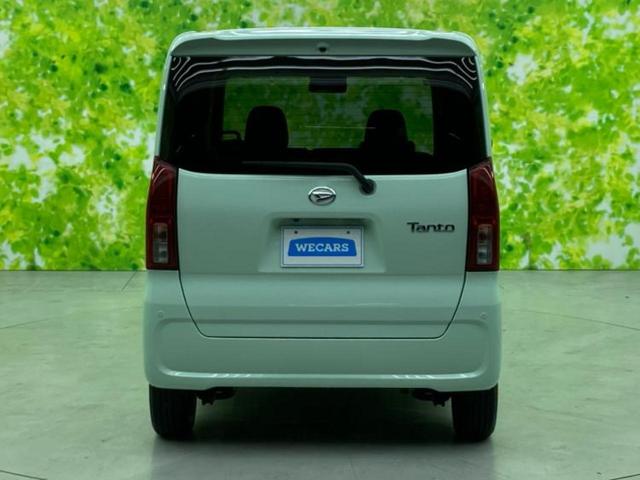 タント Ｘセレクション　新品タイヤ／保証書／純正　メモリーナビ／スマートアシスト（トヨタ・ダイハツ）／両側電動スライドドア／シートヒーター　前席／車線逸脱防止支援システム／パーキングアシスト　バックガイド　バックカメラ（50枚目）