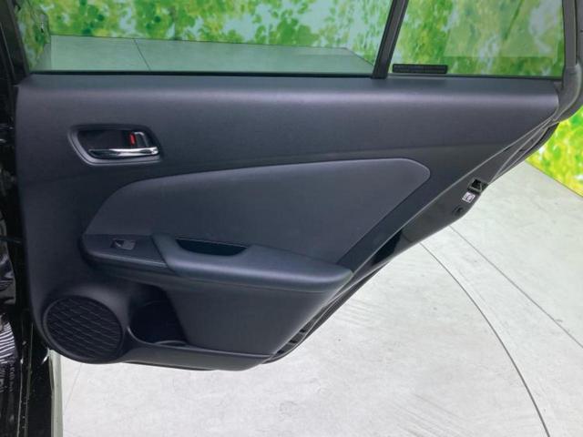 プリウス Sツーリングセレクション 新品タイヤ/保証書/純正 9インチ ナビ/トヨタセーフティセンス/シートヒーター 前席/車線逸脱防止支援システム/ヘッドランプ LED/USBジャック/Bluetooth接続/ETC2.0 禁煙車(5枚目)