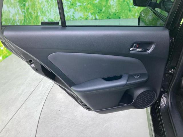 プリウス Sツーリングセレクション 新品タイヤ/保証書/純正 9インチ ナビ/トヨタセーフティセンス/シートヒーター 前席/車線逸脱防止支援システム/ヘッドランプ LED/USBジャック/Bluetooth接続/ETC2.0 禁煙車(7枚目)