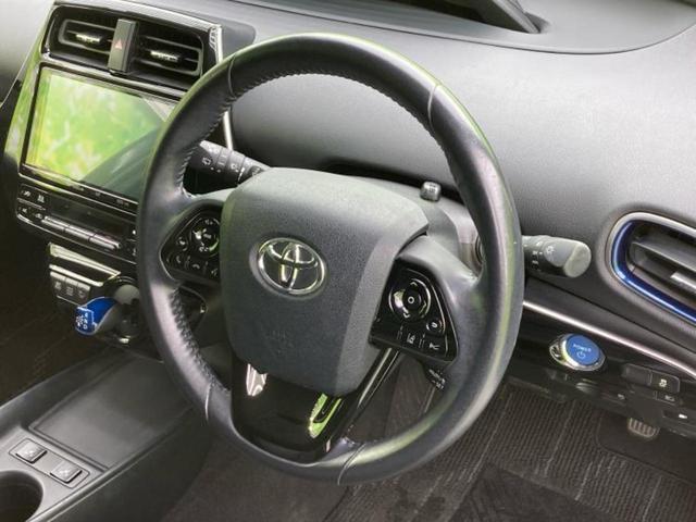 プリウス Sツーリングセレクション 新品タイヤ/保証書/純正 9インチ ナビ/トヨタセーフティセンス/シートヒーター 前席/車線逸脱防止支援システム/ヘッドランプ LED/USBジャック/Bluetooth接続/ETC2.0 禁煙車(15枚目)