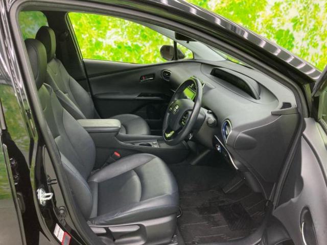 プリウス Sツーリングセレクション 新品タイヤ/保証書/純正 9インチ ナビ/トヨタセーフティセンス/シートヒーター 前席/車線逸脱防止支援システム/ヘッドランプ LED/USBジャック/Bluetooth接続/ETC2.0 禁煙車(20枚目)