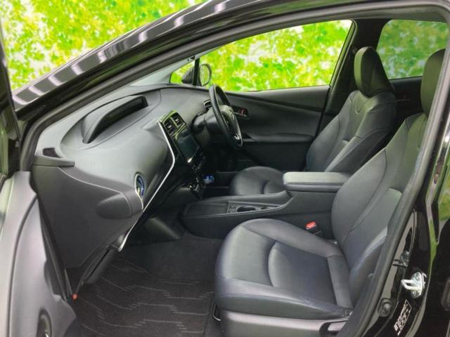 プリウス Sツーリングセレクション 新品タイヤ/保証書/純正 9インチ ナビ/トヨタセーフティセンス/シートヒーター 前席/車線逸脱防止支援システム/ヘッドランプ LED/USBジャック/Bluetooth接続/ETC2.0 禁煙車(21枚目)